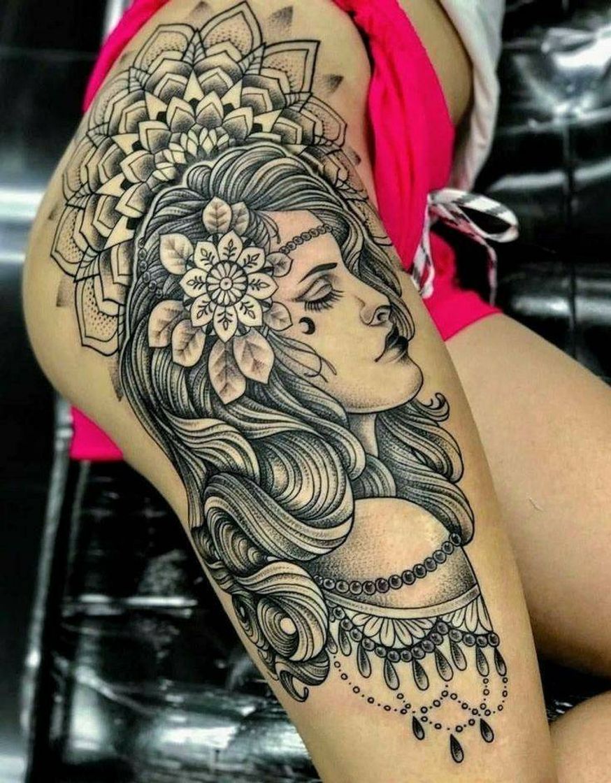 Fashion Tatuagens lindas❤