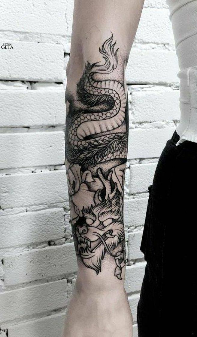 Fashion Tattos dos sonhos 