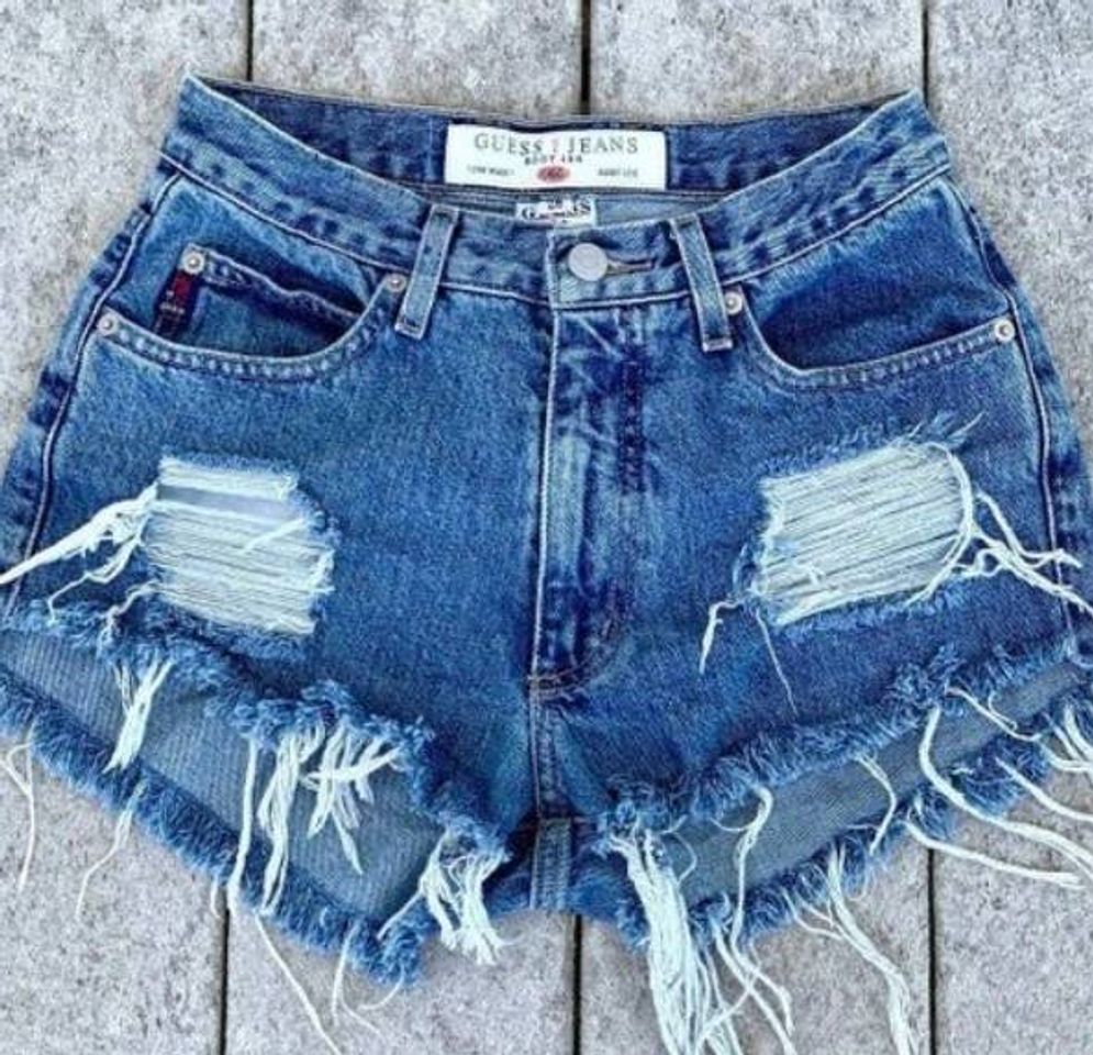 Moda Guess, shorts jeans✨