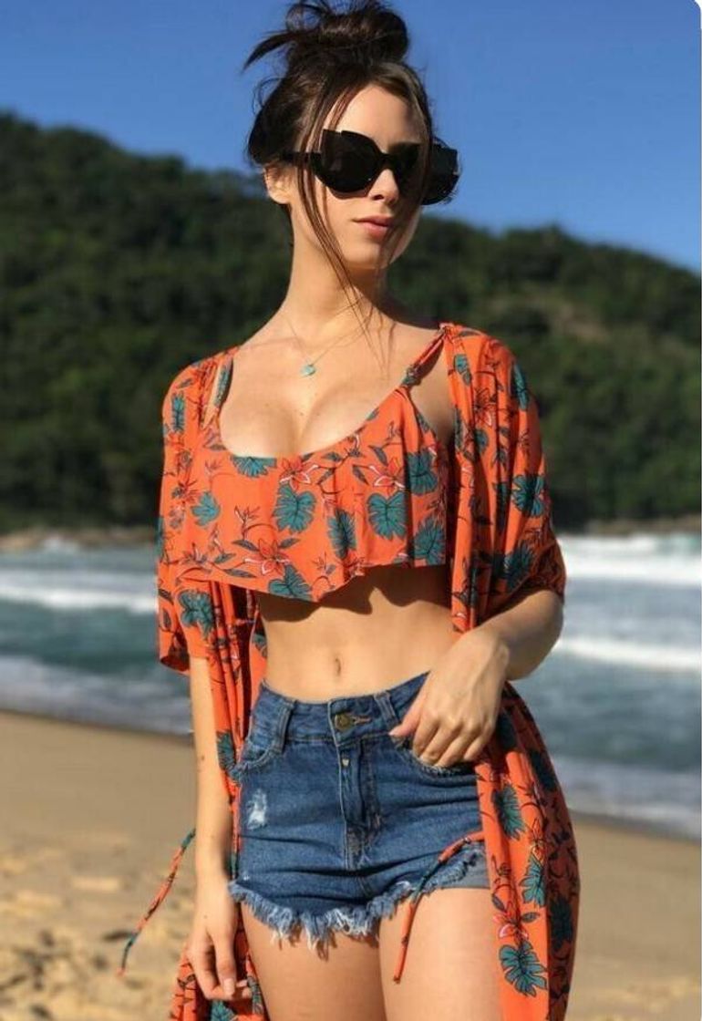 Moda Look praiano✨