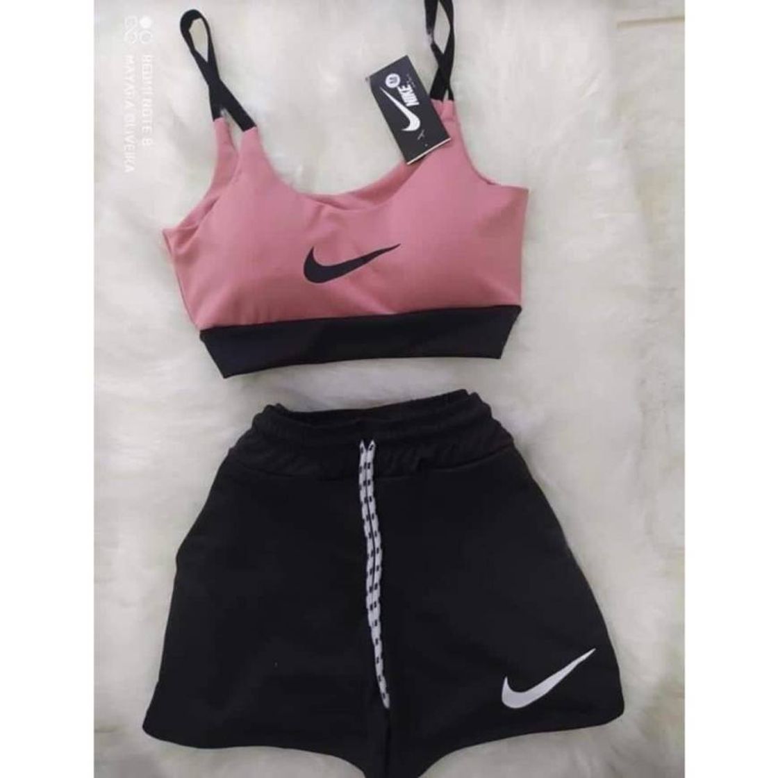 Fashion Conjunto Nike feminino