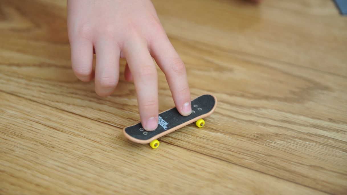 Fashion Tech deck