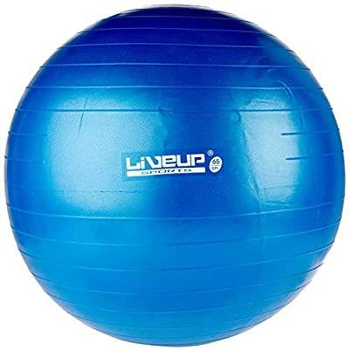 Fashion Bola suíça Premium 65 cm azul