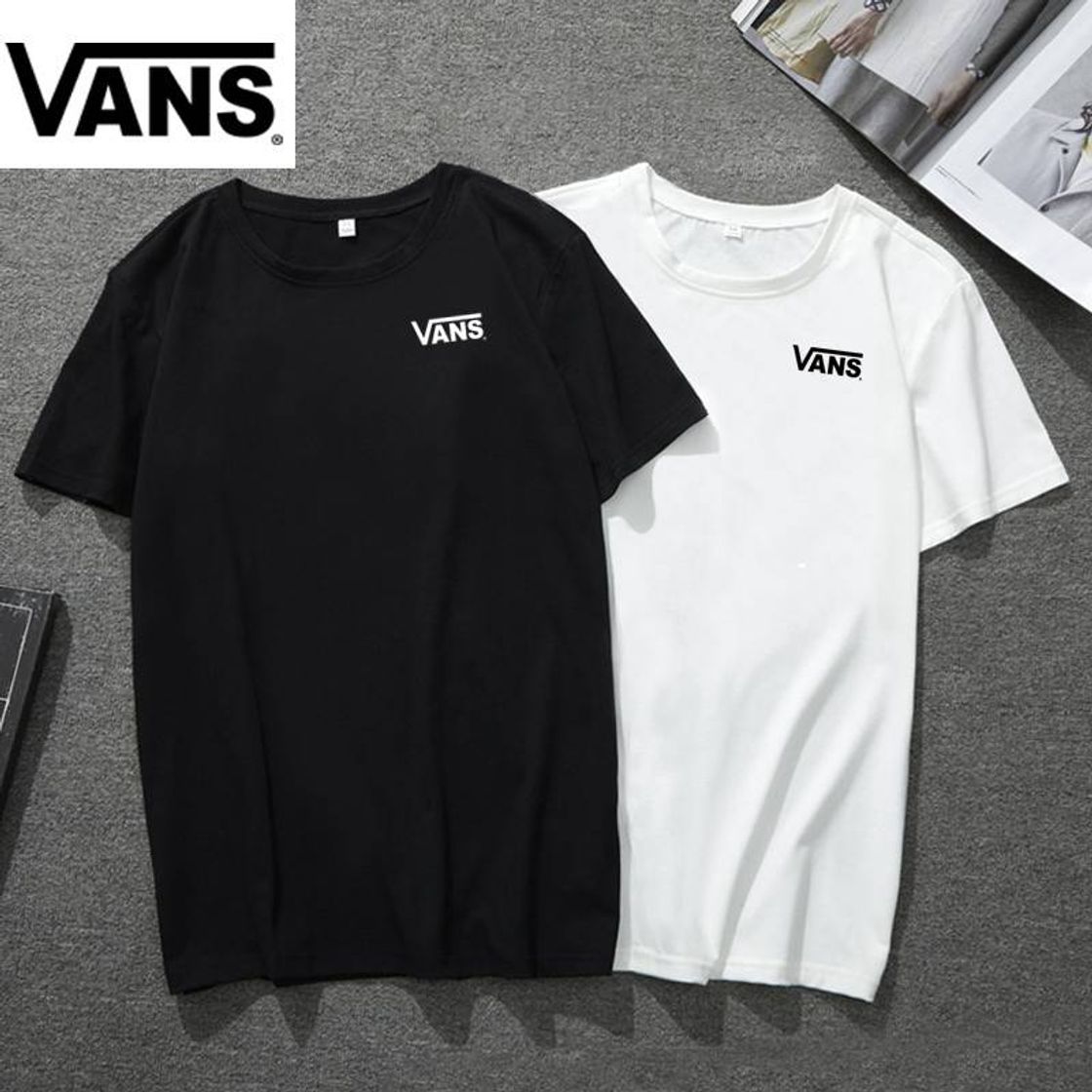 Fashion Camisa vans