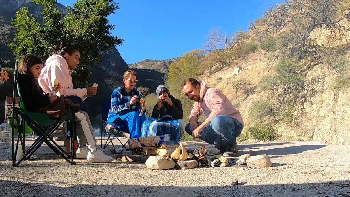 Moda LLEVÉ LOS BRASILEÑOS A LAS GRUTAS DE TOLANTONGO ...