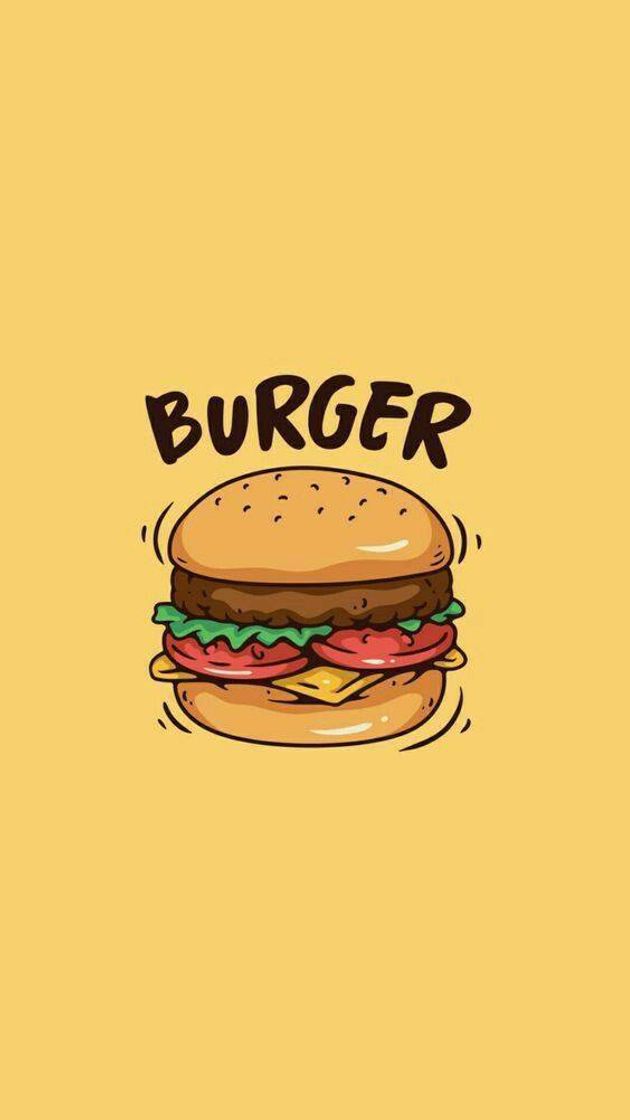 Fashion Wallpaper 🍔