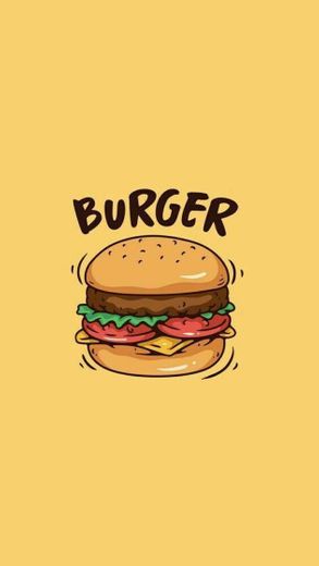 Wallpaper 🍔