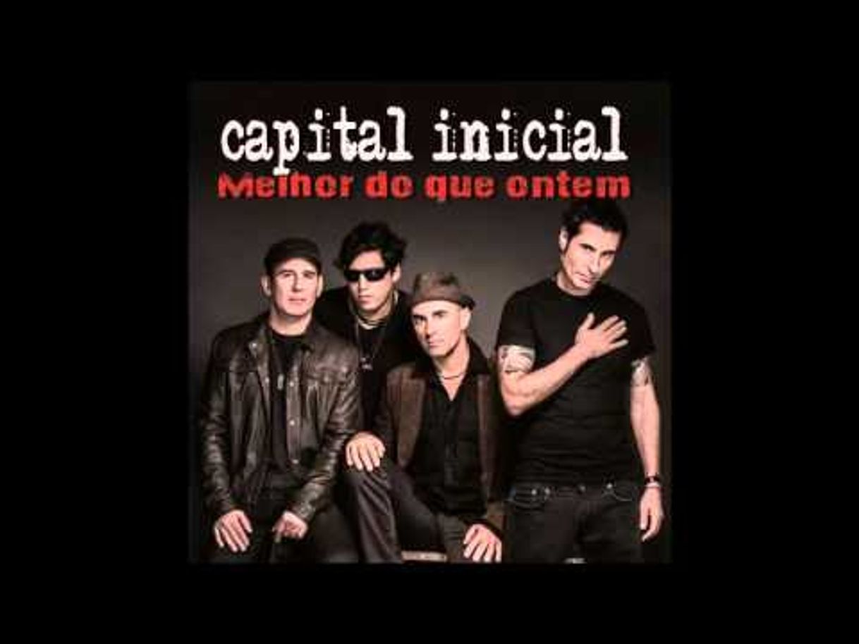 Canción Melhor do Que Ontem