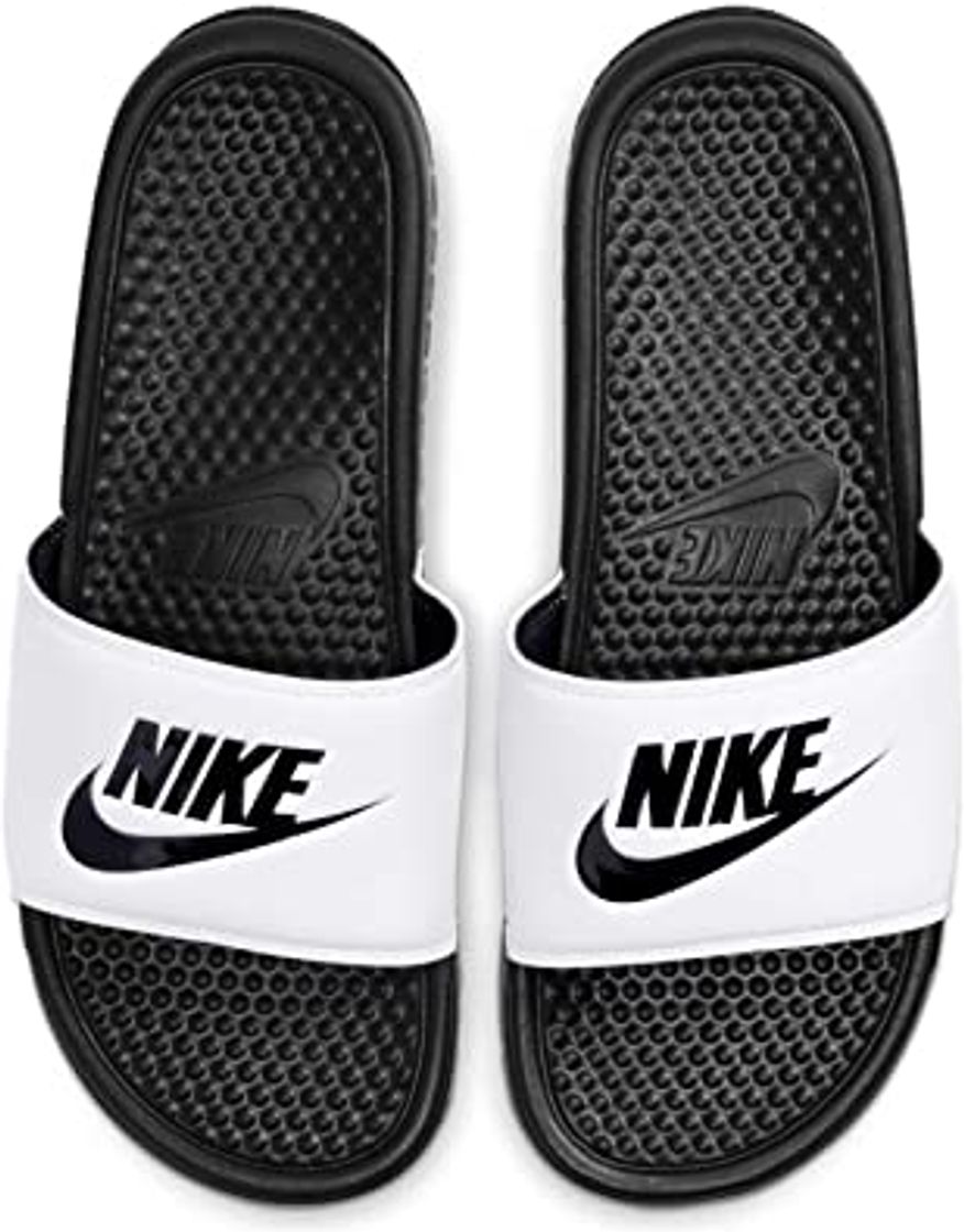 Product Nike Benassi Jdi, Chanclas Unisex Adulto, Negro