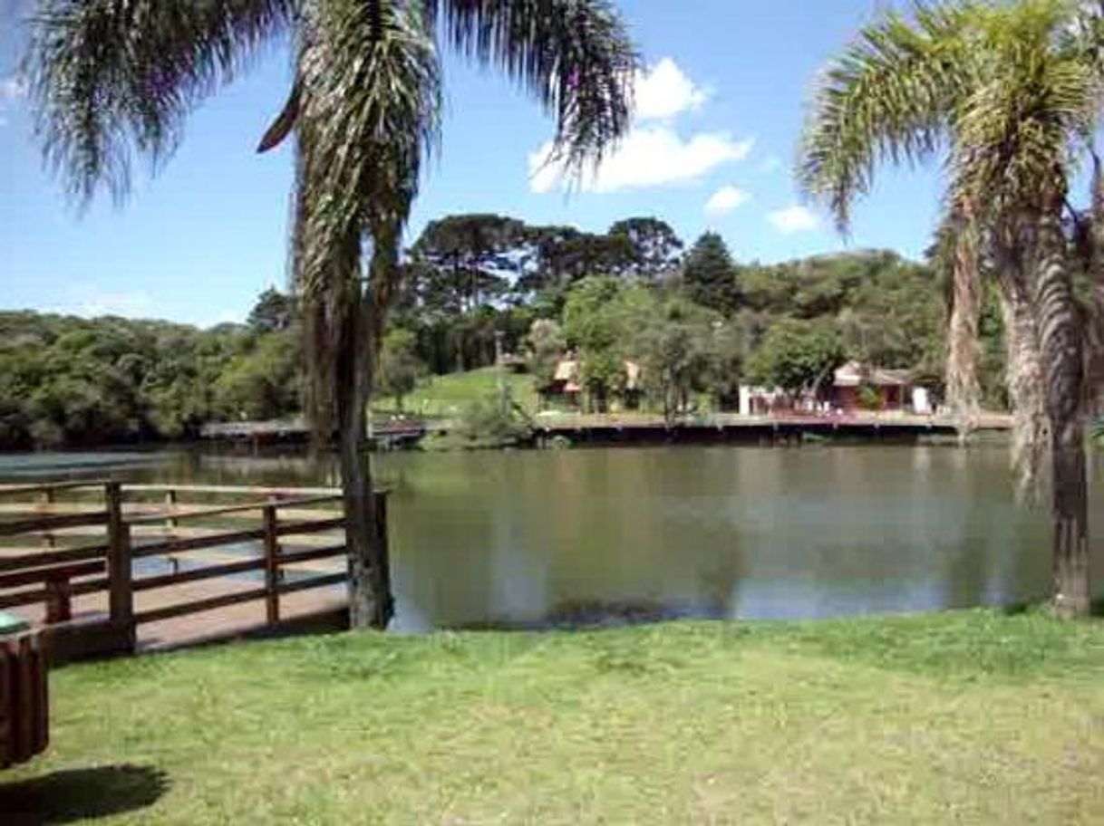 Place Parque Lago Azul