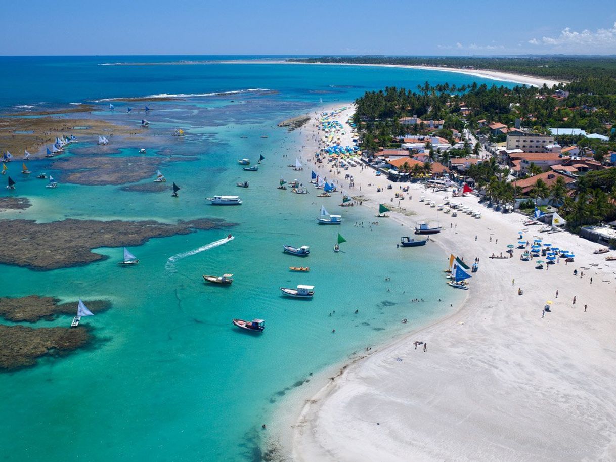 Lugar Porto de Galinhas