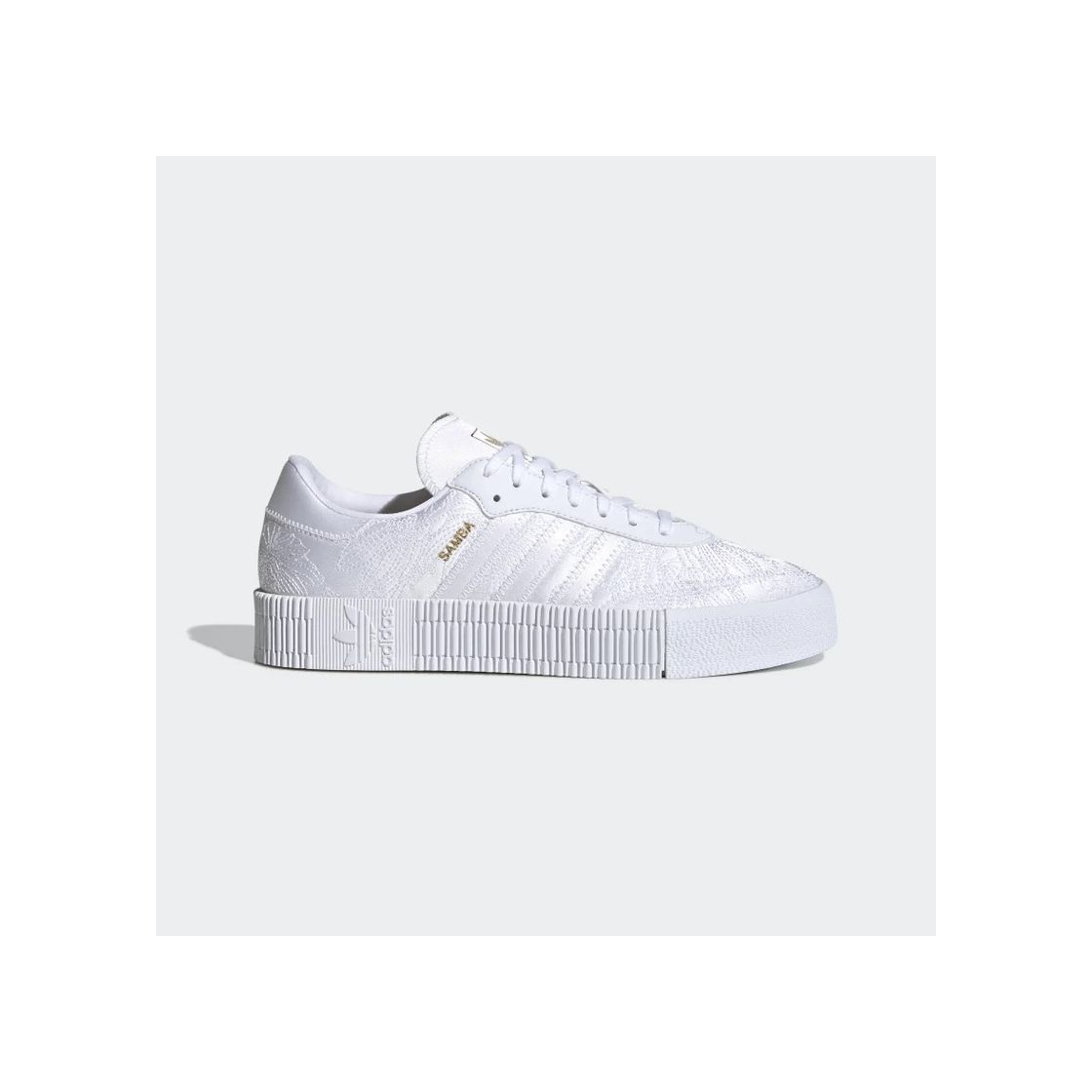 Moda adidas Sambarose W Calzado FTWR White