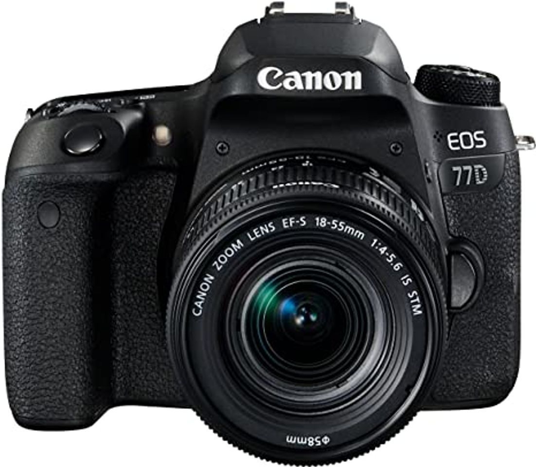 Canon EOS 800D - Cámara RÉFLEX de 24.2 MP