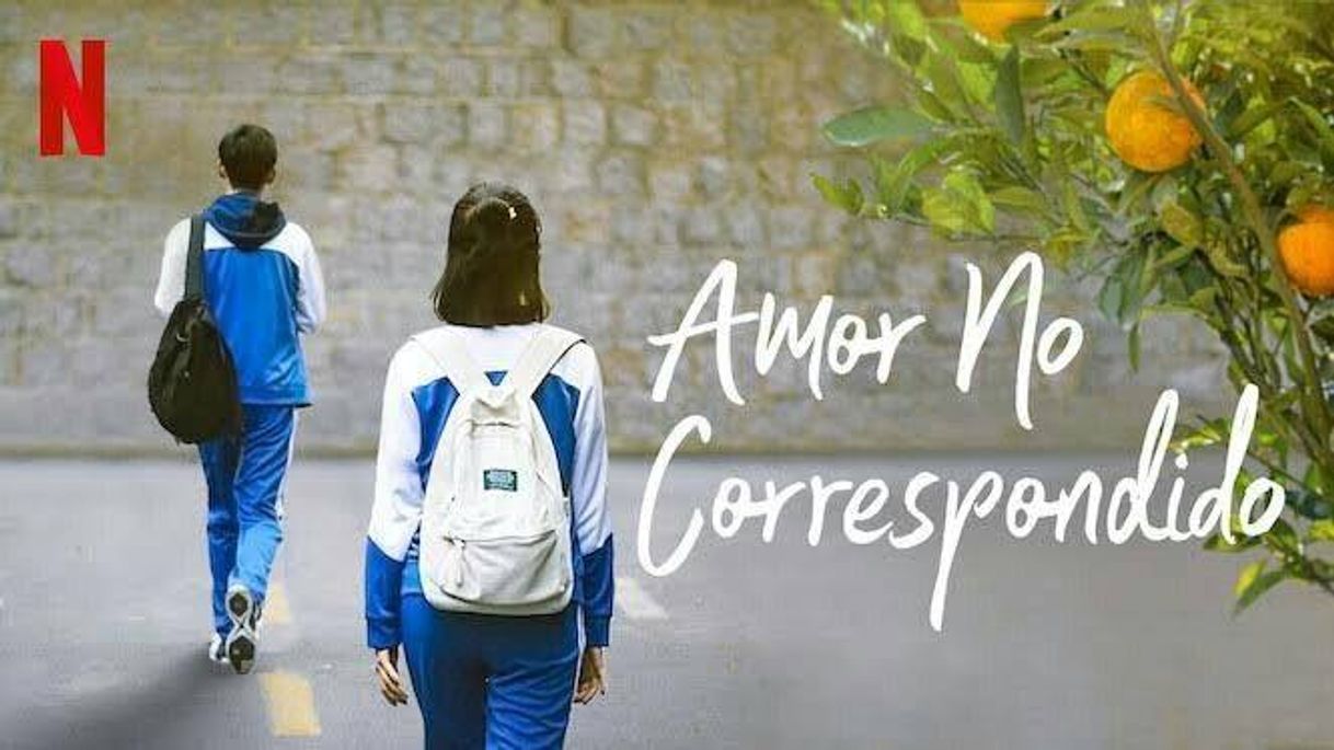 Serie Serie amor não correspondido