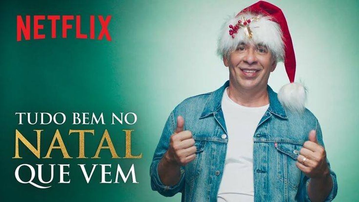 Película Tudo Bem No Natal Que Vem