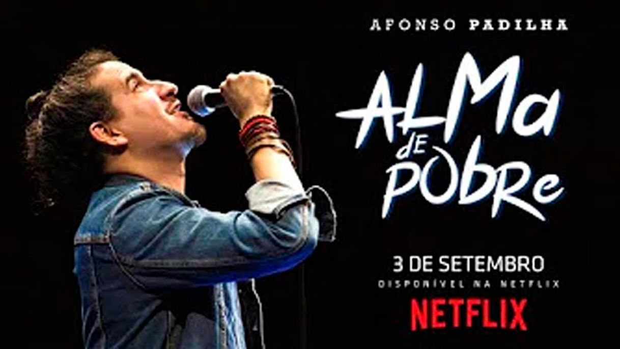 Película Afonso Padilha : alma de pobre