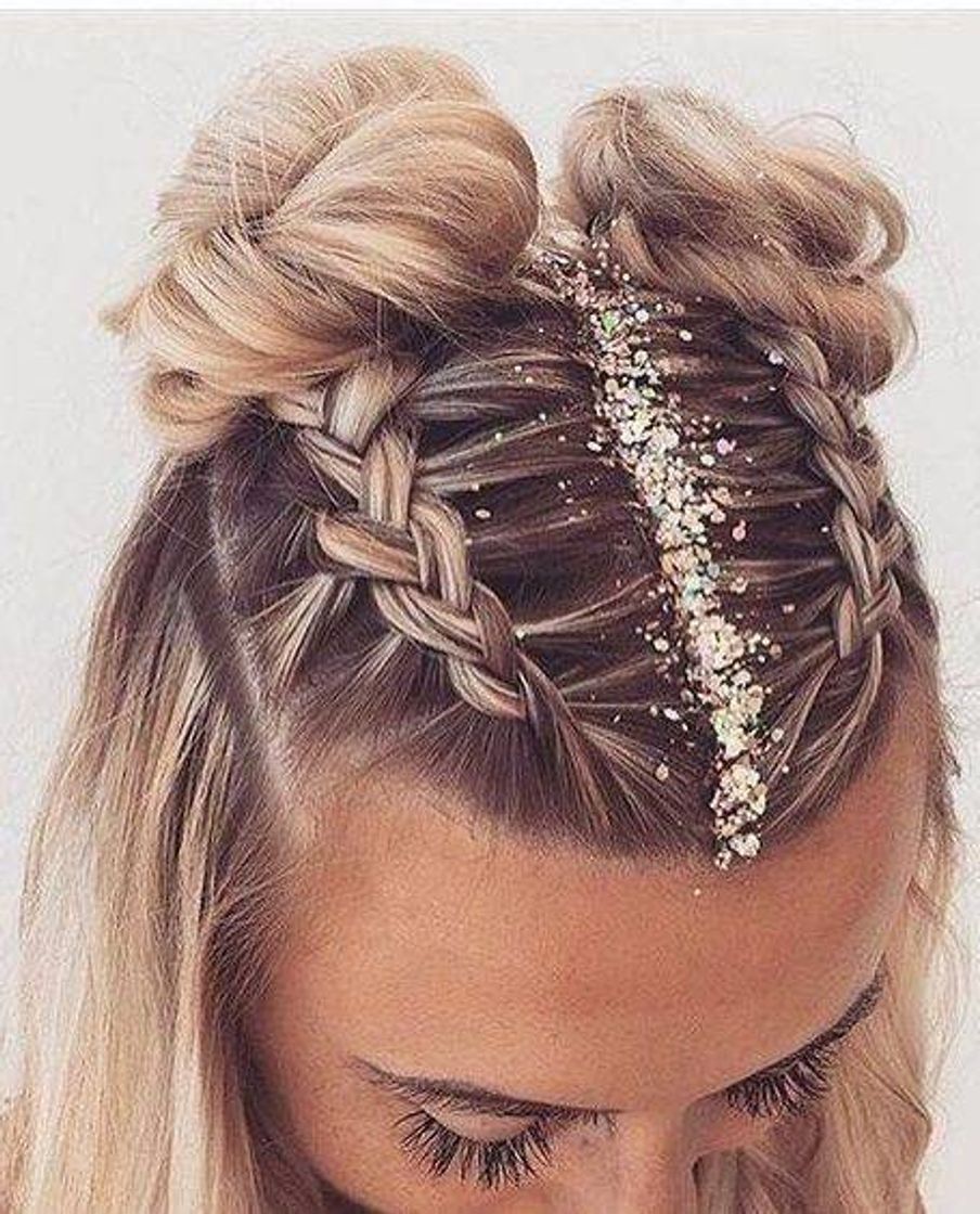 Moda Cabelo ✨