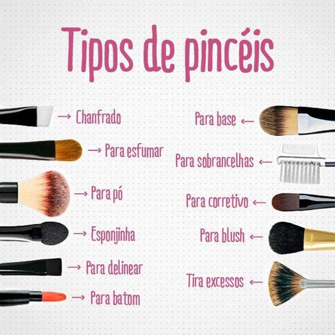 Productos Pincéis ✨