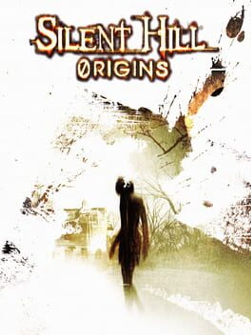 Videogames Silent Hill Origins