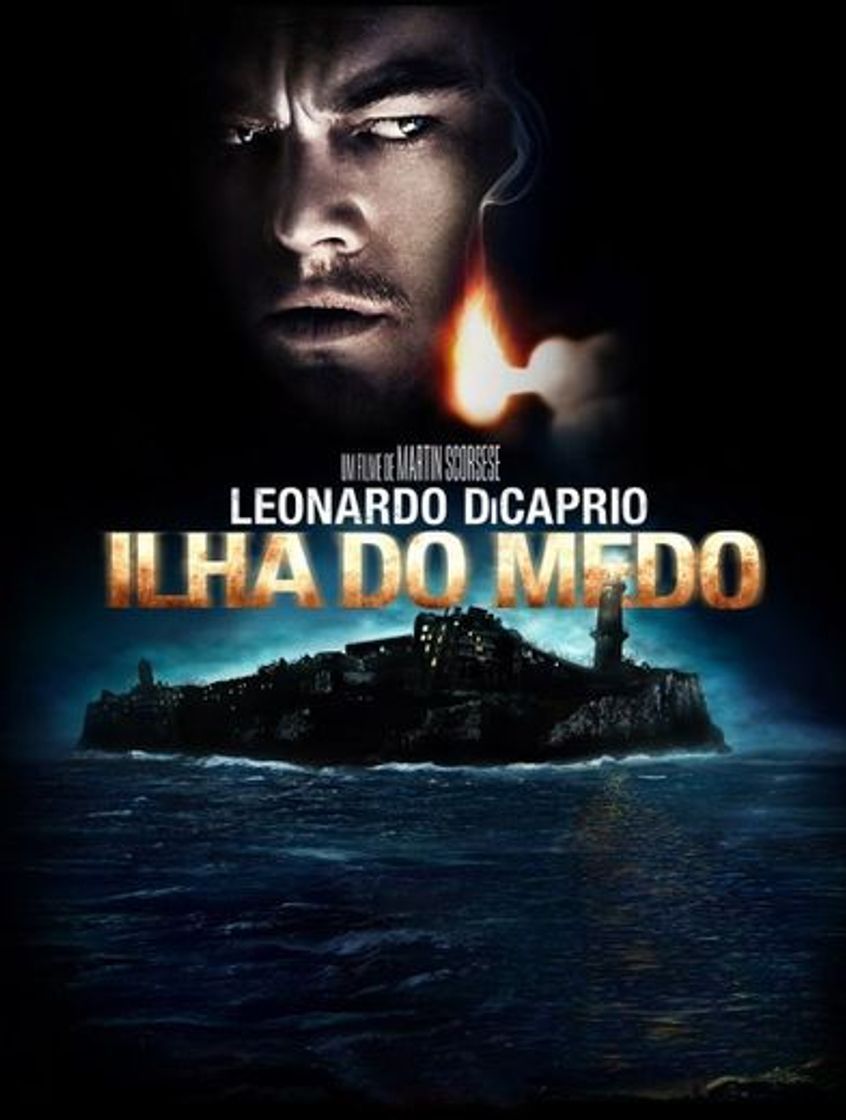 Película Ilha Do Medo