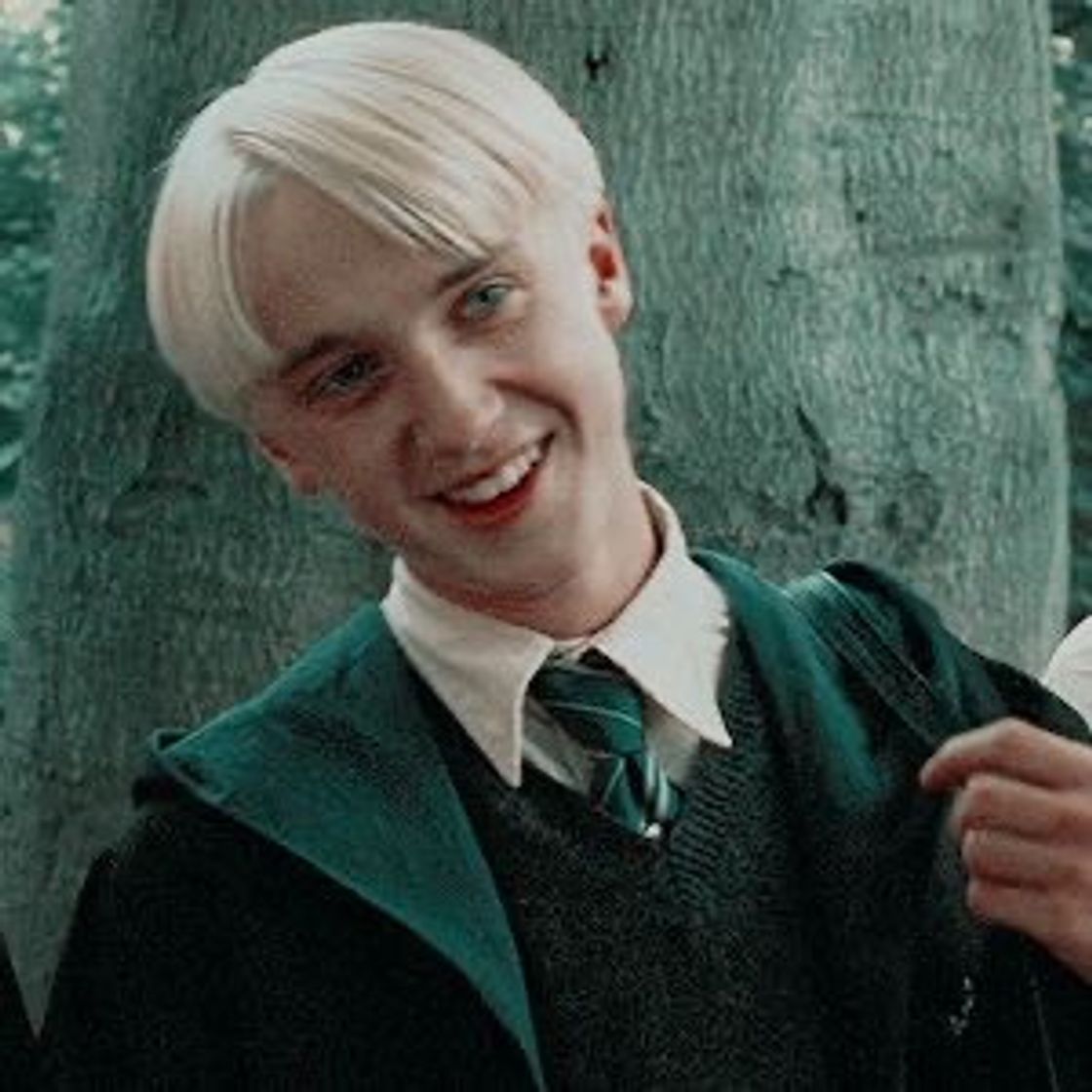 Moda Draco Malfoy 💚