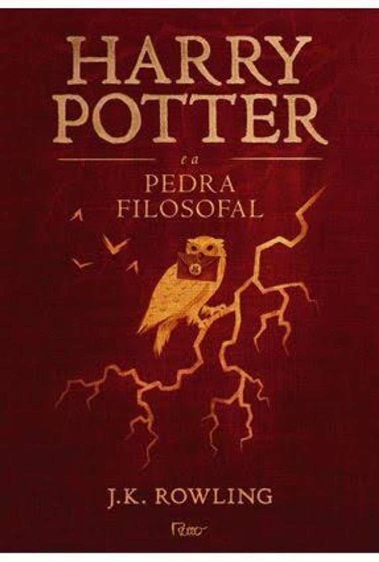 Book 1: Harry Potter y la Piedra Filosofal