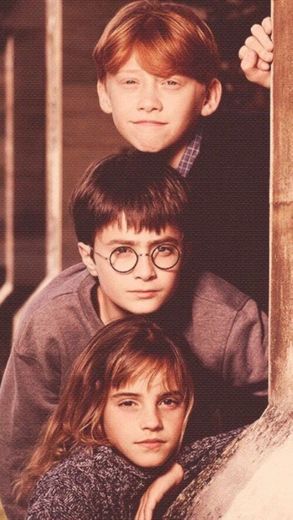 Harry Potter - Fotos 