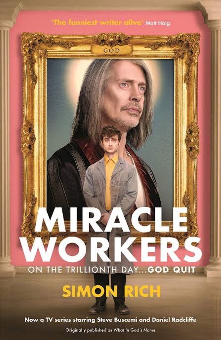 Serie Miracle Workers