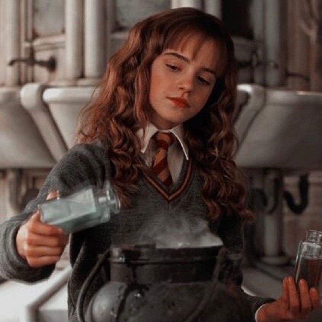 Fashion Hermione Granger ❤️