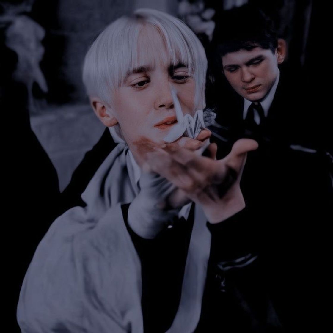 Fashion Draco Malfoy 💚