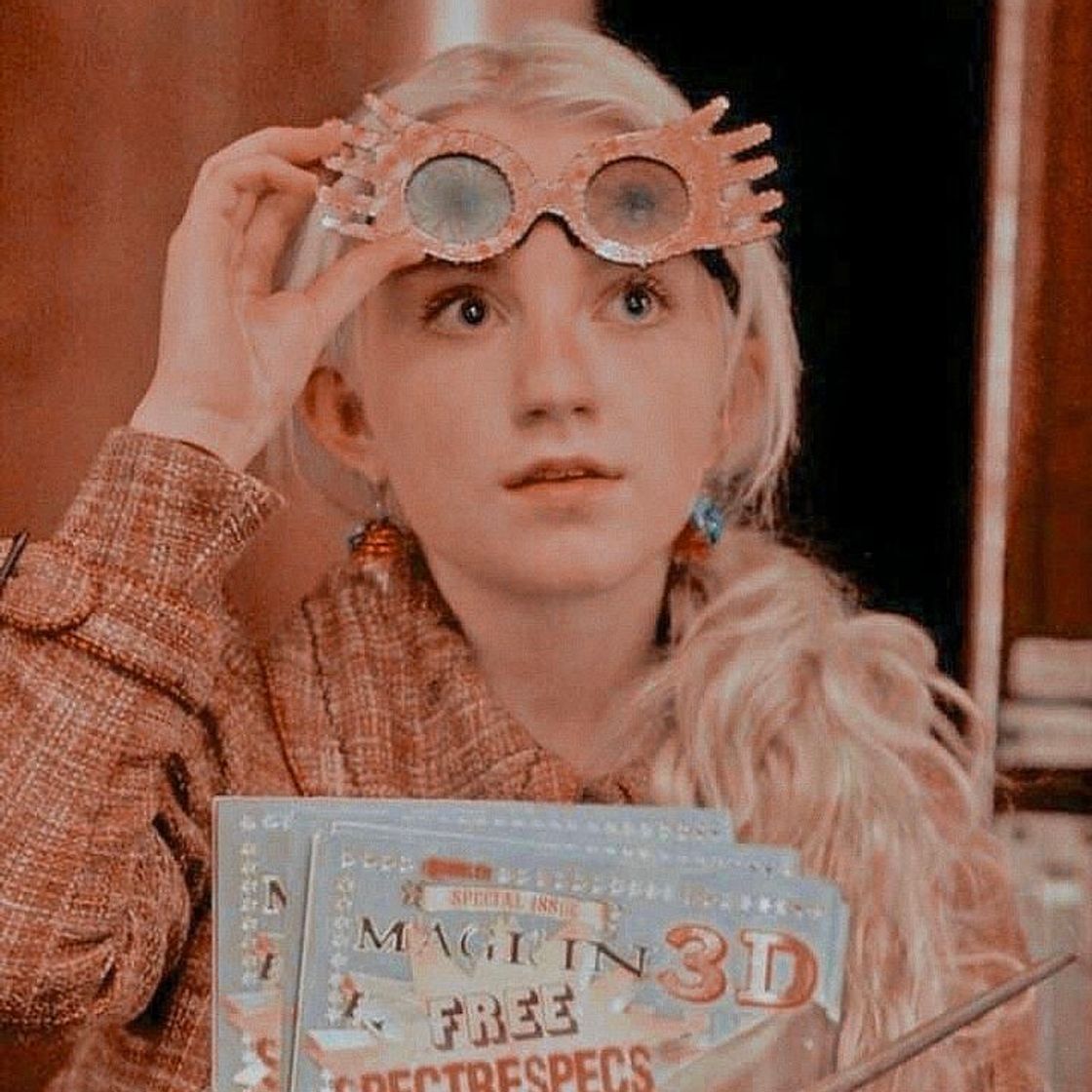 Moda Luna Lovegood 💙