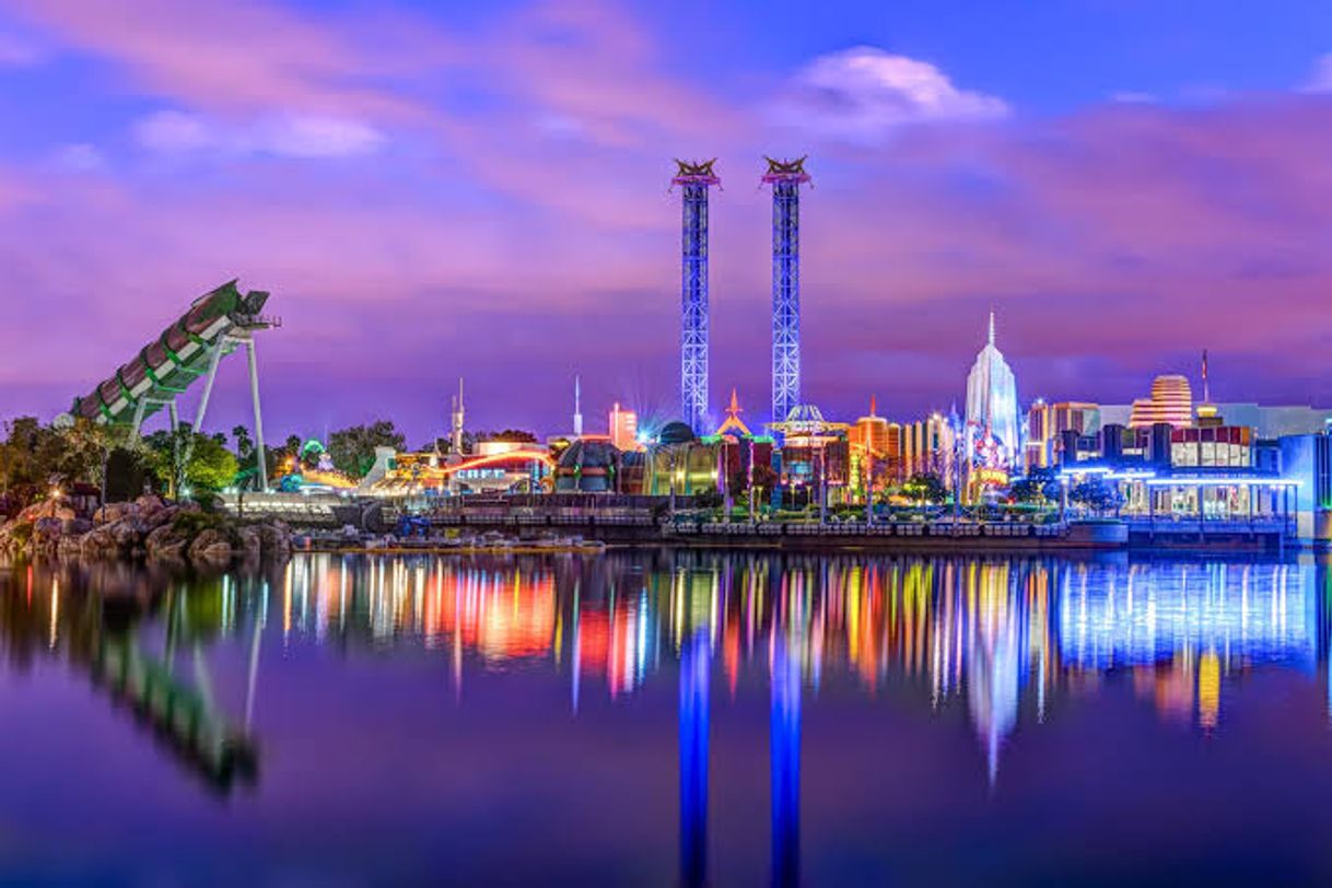 Lugar Islands of Adventure