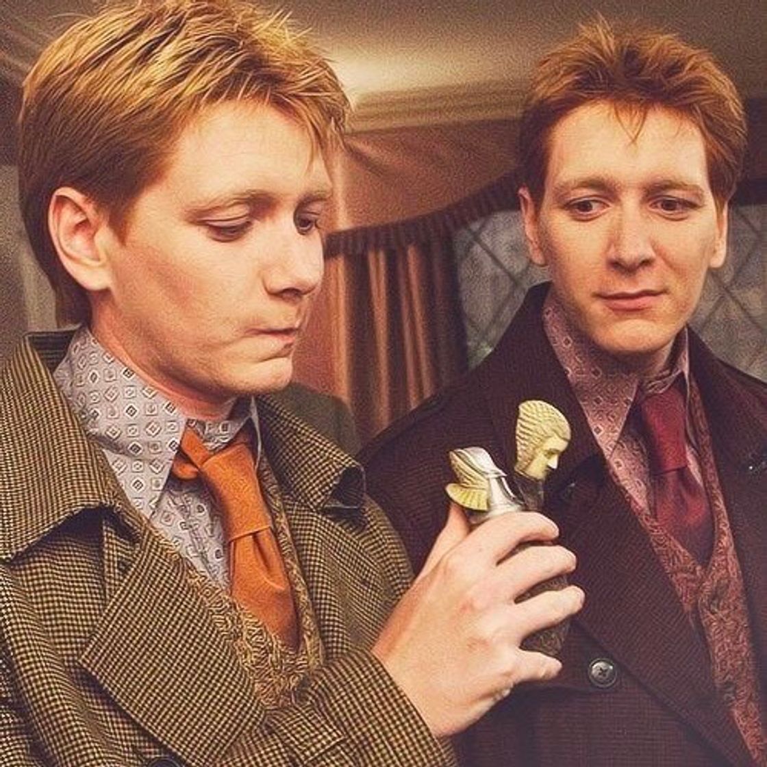 Social Harry Potter - Fotos