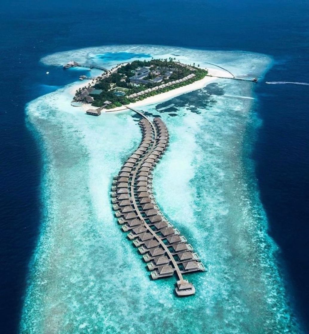 Places Hurawalhi Island Resort