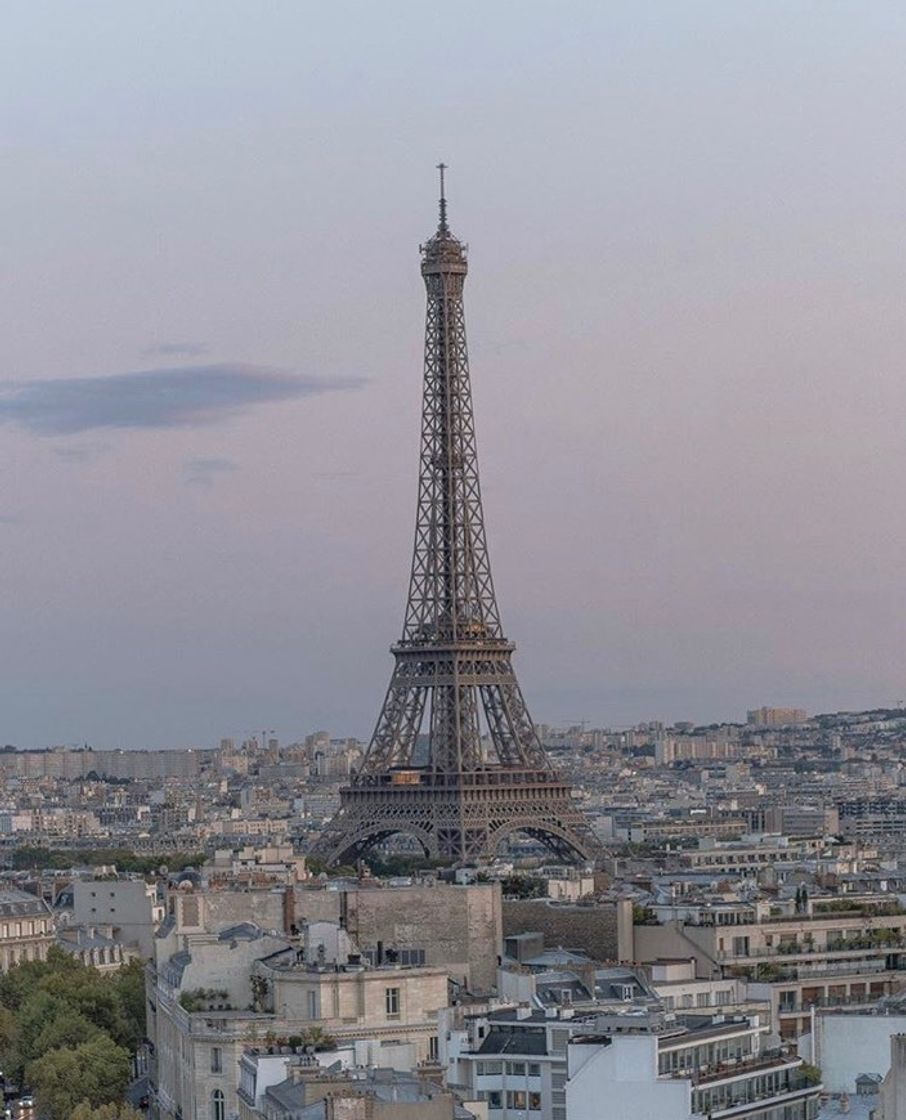 Lugar Torre Eiffel