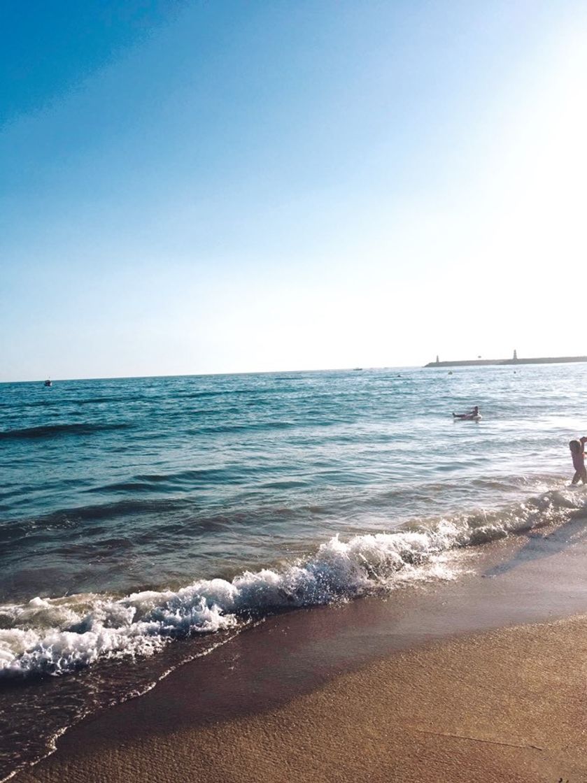 Lugar Praia de Vilamoura