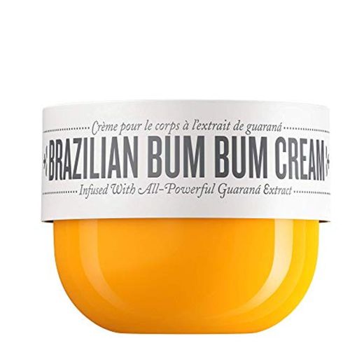 Sol de Janeiro Bum Bum Cream Travel Size 2.5oz