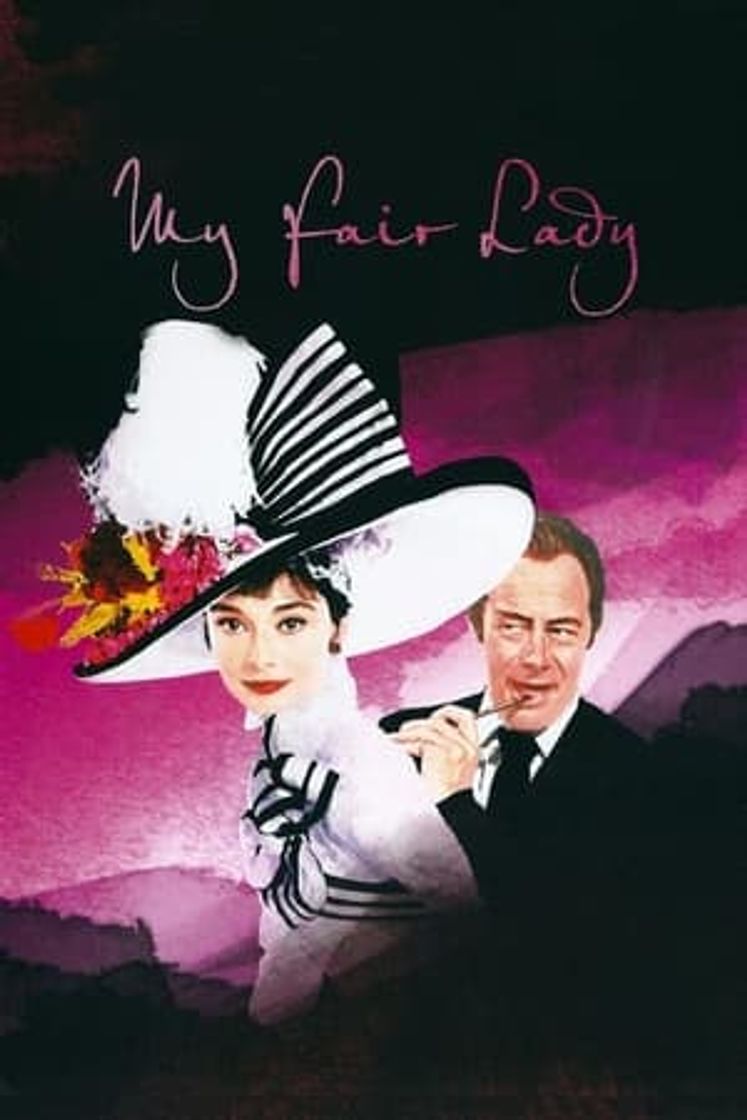Movie My Fair Lady (Mi bella dama)