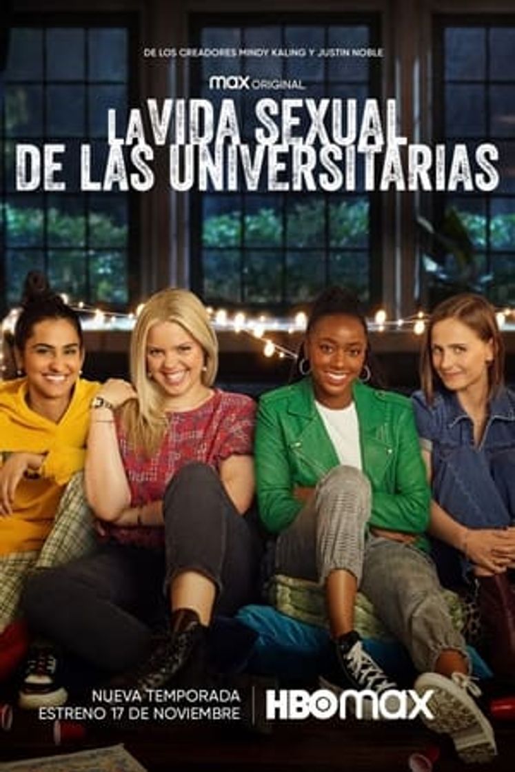 Serie La vida sexual de las universitarias