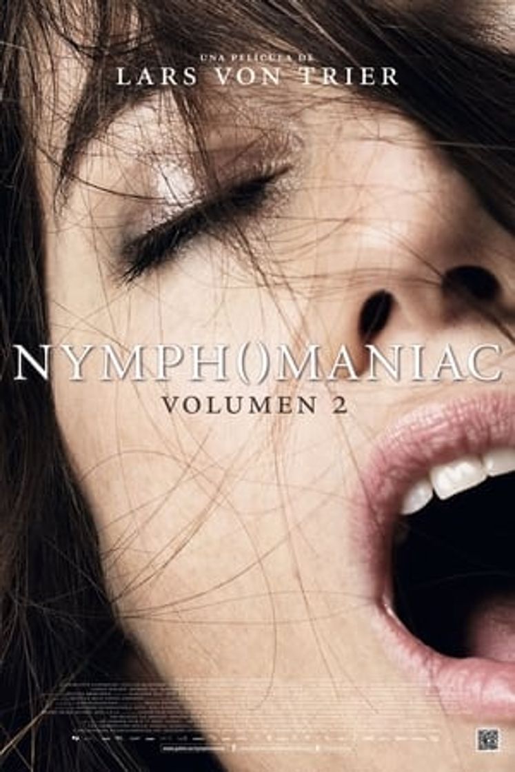 Movie Nymphomaniac. Volumen 2