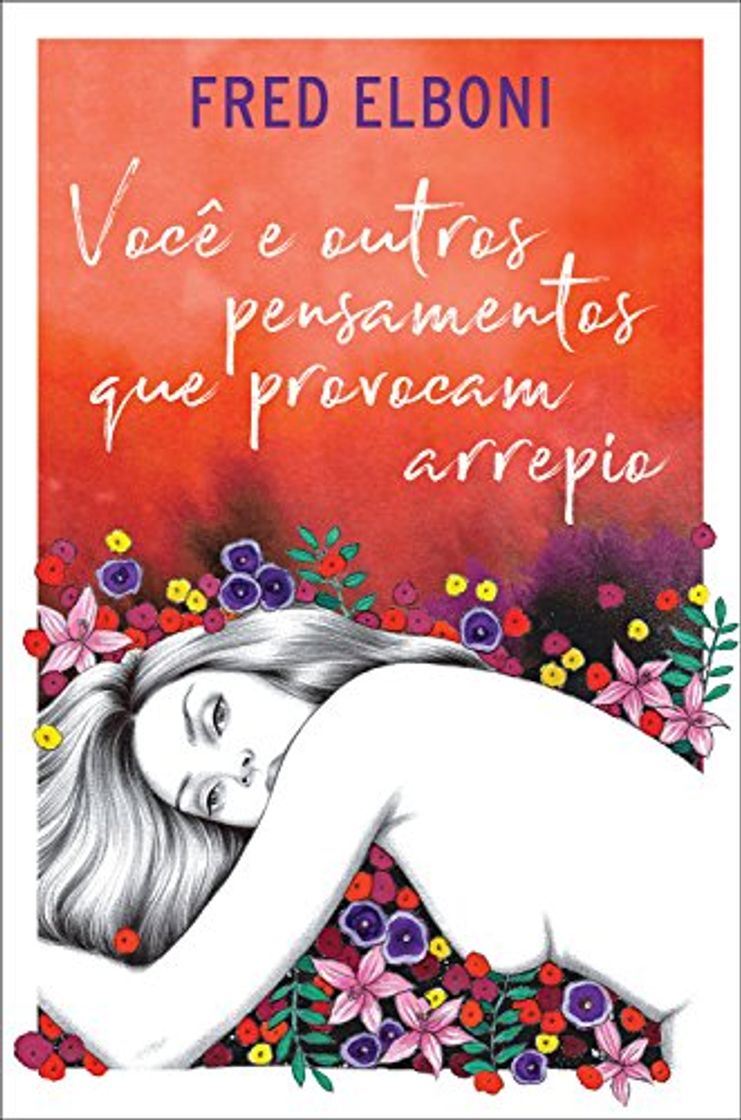 Libro Você e outros pensamentos que provocam arrepio