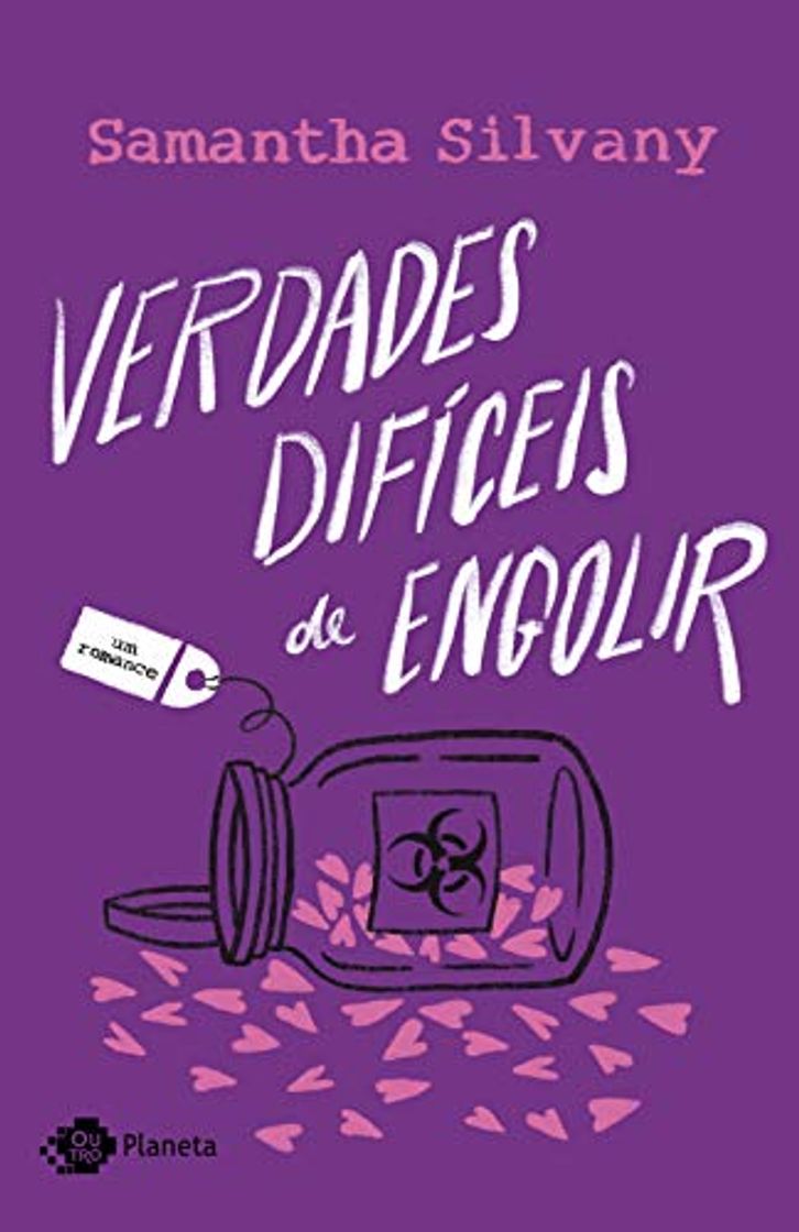 Libro Verdades Dificeis De Engolir - Um romance