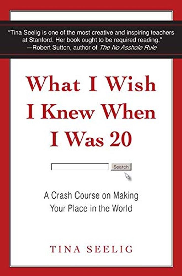 Book What I Wish I Knew When I Was 20