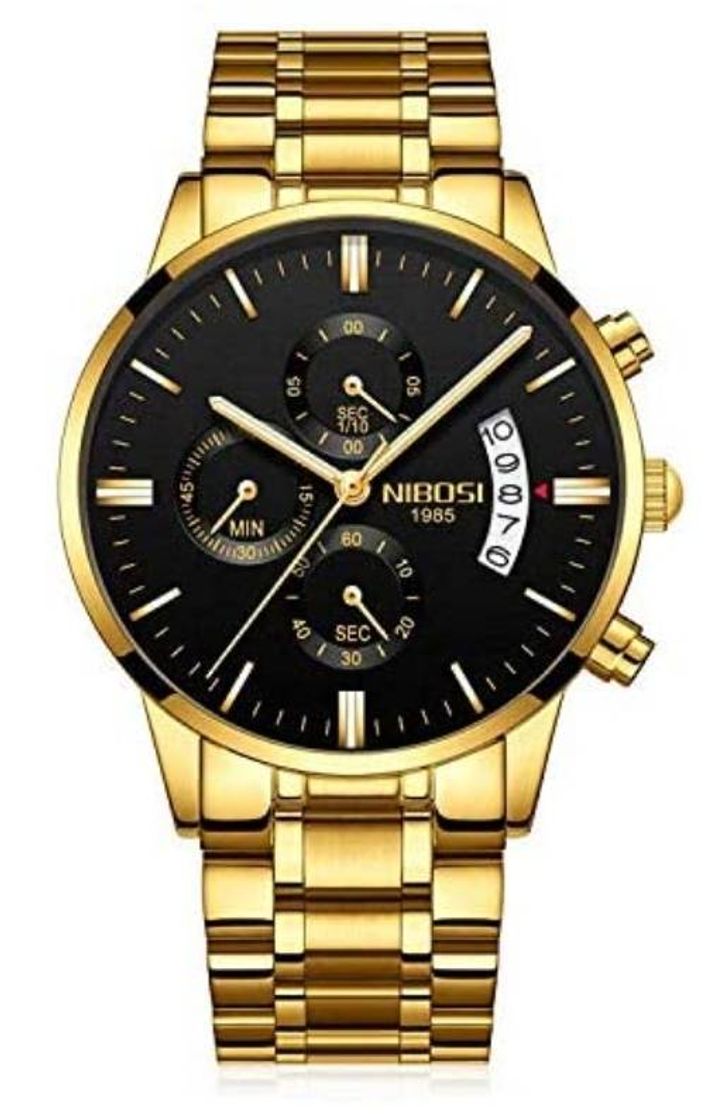 Social Relógio Masculino