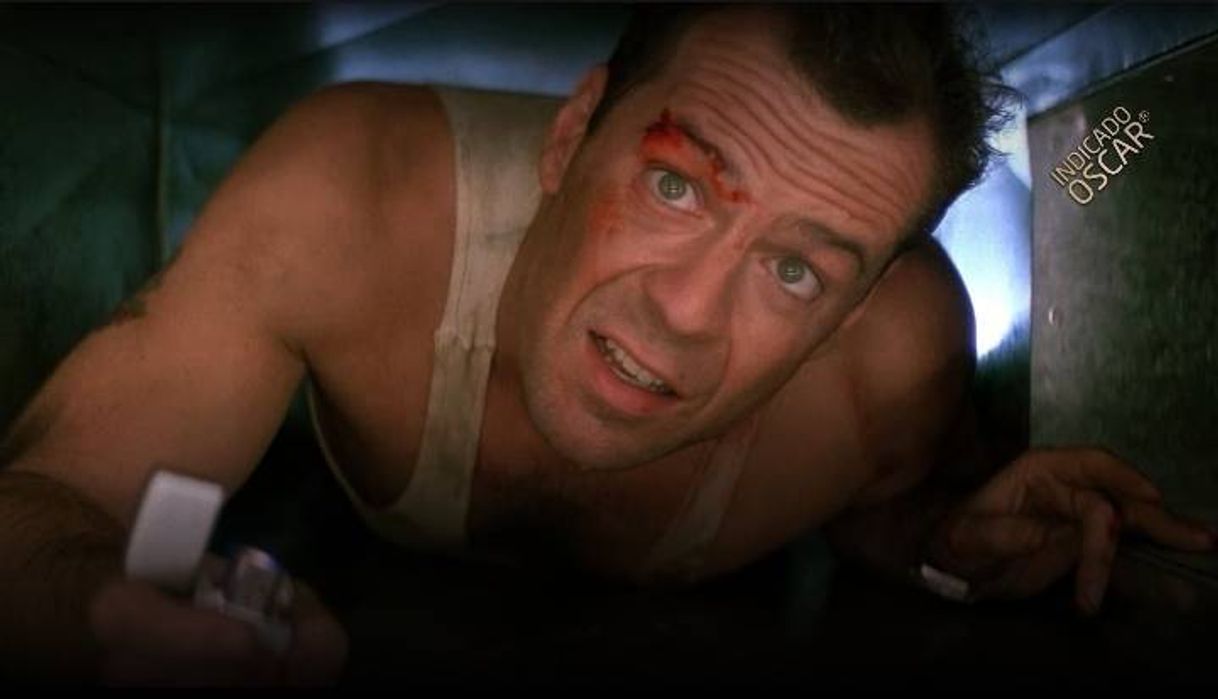 Película Duro De Matar 