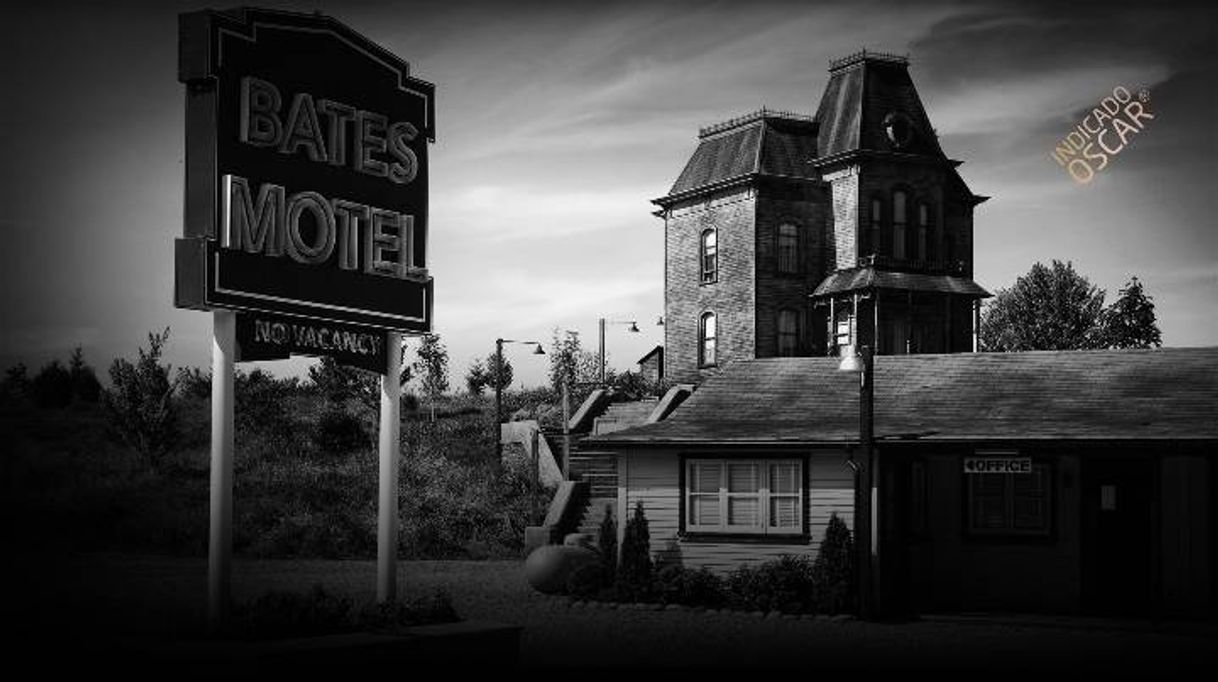Película Psicose 