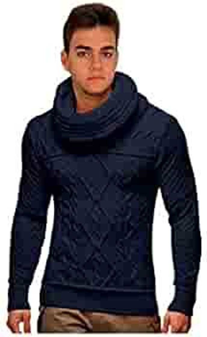 Social Blusa Masculina 