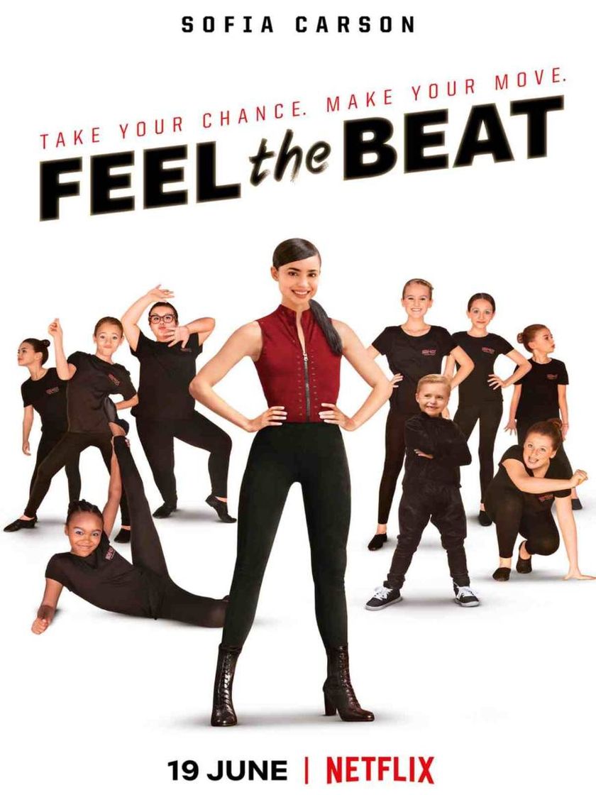 Moda Filme: FEEL THE BEAT