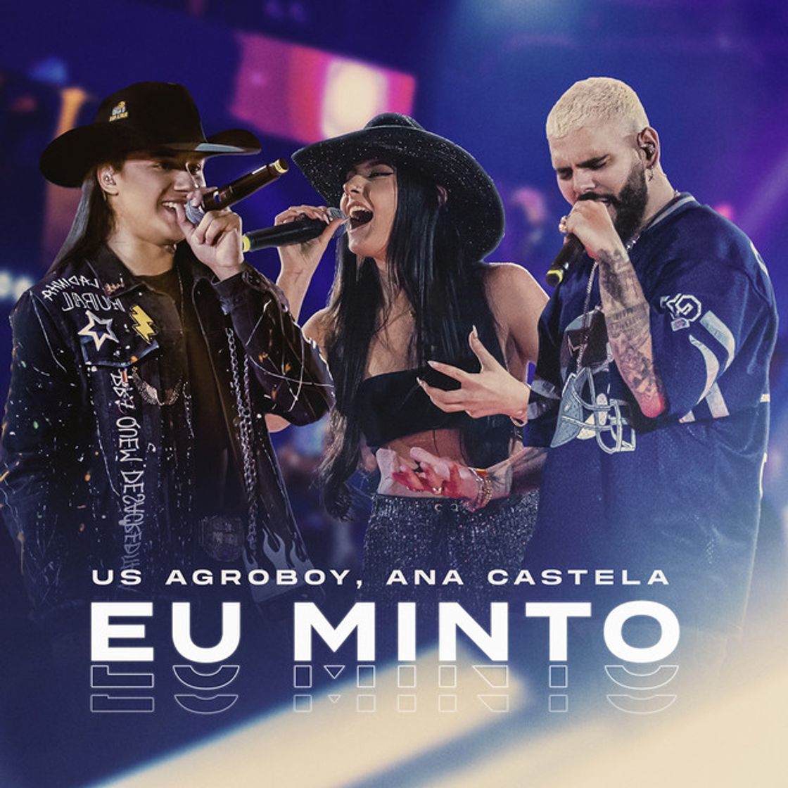 Music Eu Minto (Ao Vivo)