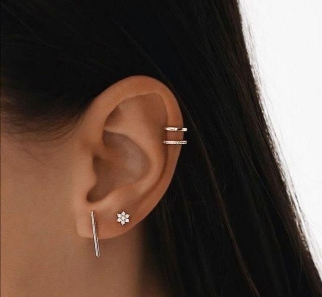 Fashion INSPIRAÇÕES DE PIERCINGS